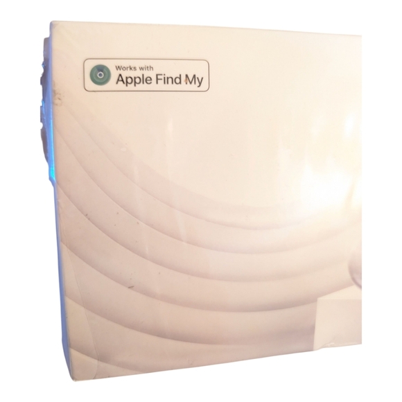 NIB Ultrbeka Smart Tracker 2-Pack (Apple Find My Compatible) - Picture 5 of 6